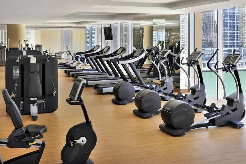 Magnificent Studio, Emaar Residences Marina Dubai Apartment