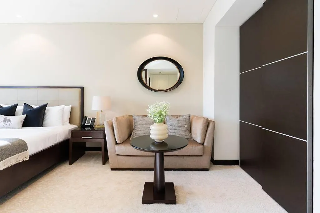 Apartment Magnificent Studio, Emaar Residences Marina Dubai